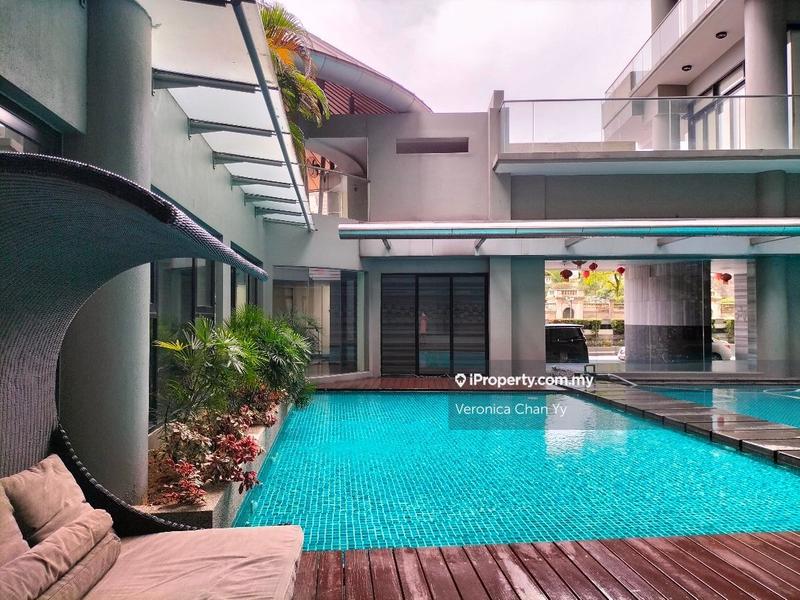 Condominium for Rent in Gallery @ U-Thant by Veronica Chan Yy - iProperty.com.my