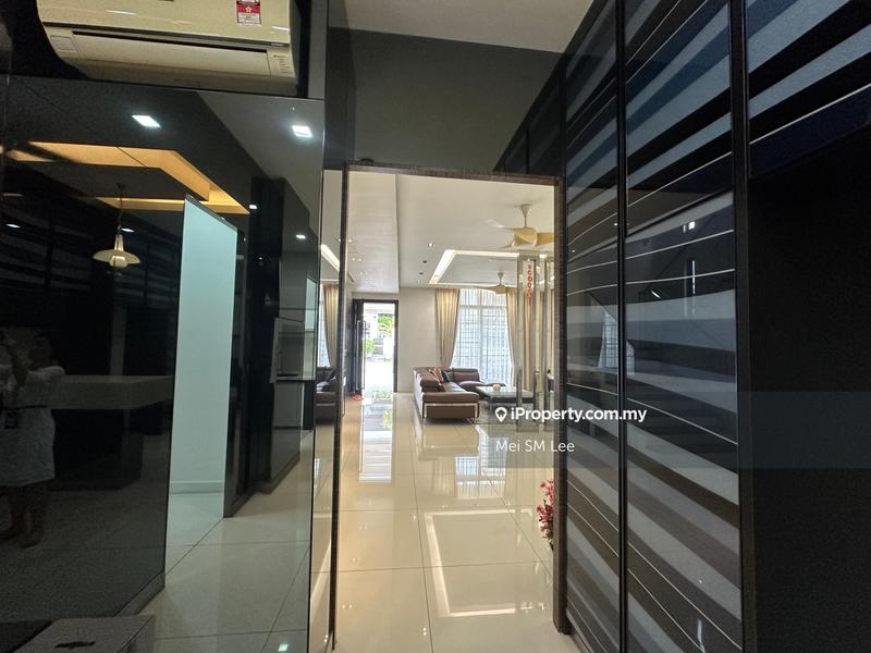 Bungalow House for Sale in Twin Palms @ Sungai Long, Bandar Sungai Long by Mei SM Lee - Twin Palms, Sungai Long Kitchen - iProperty.com.my