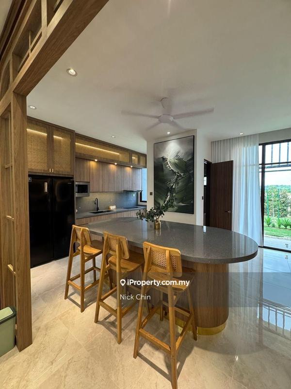 Rumah Teres 2-Tingkat untuk Dijual di Perdana Lakeview East, Cyberjaya oleh Nick Chin - iProperty.com.my