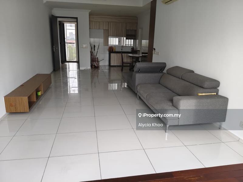 Condominium for Rent in Elevia Residences by Alycia Khoo - Living Room - iProperty.com.my
