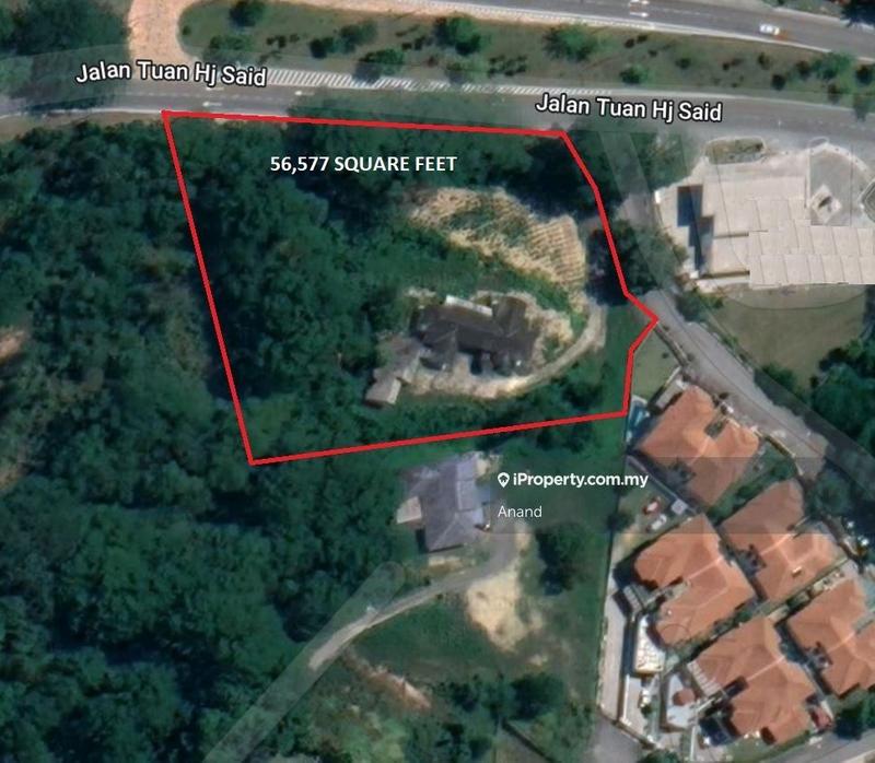 Residential Land untuk Dijual di Seremban, Negeri Sembilan oleh Anand - iProperty.com.my