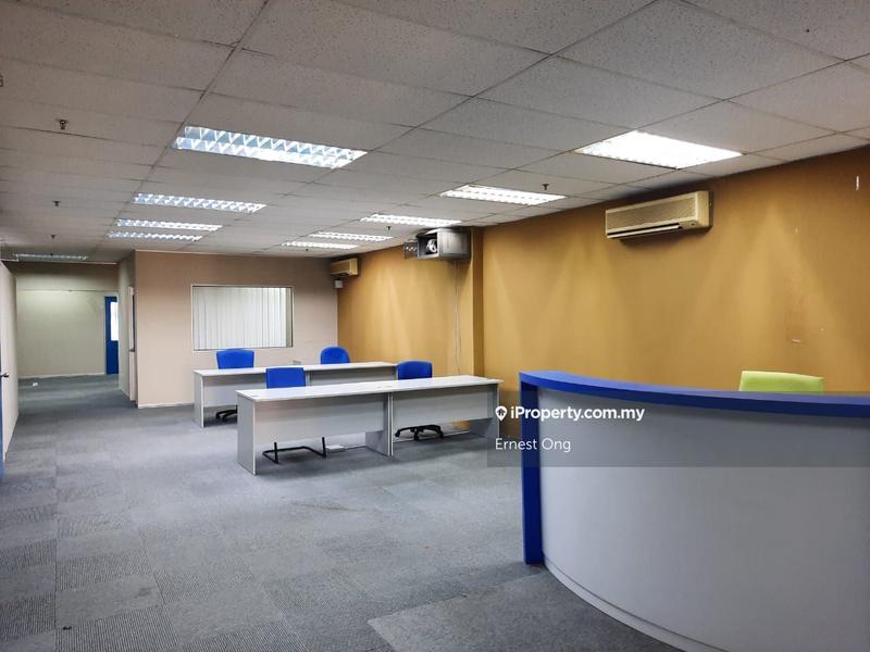 Office for Sale in Seksyen 16, Petaling Jaya by Ernest Ong - iProperty.com.my