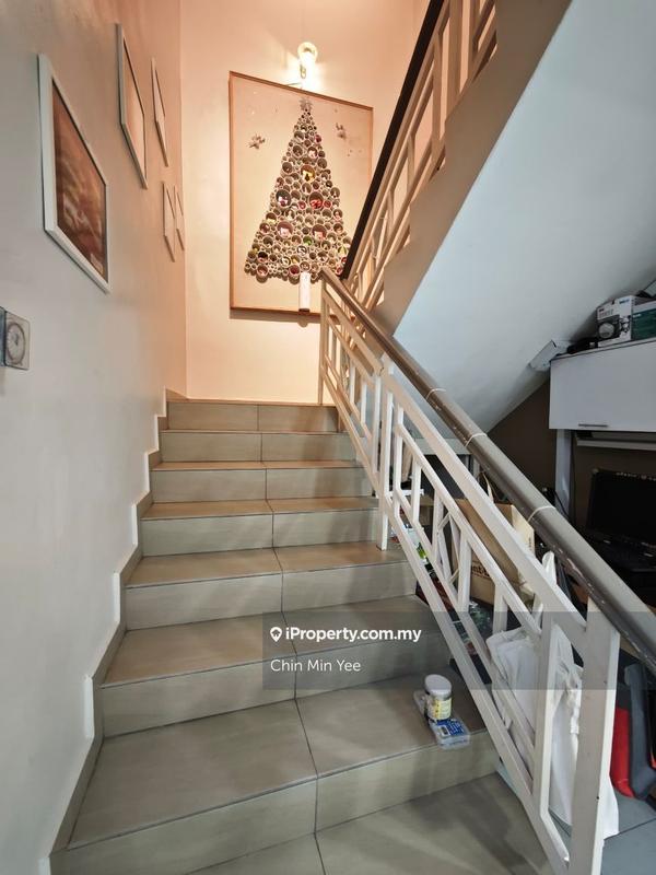 1-storey Terraced House for Sale in Taman Semabok Jaya, Semabok by Chin Min Yee - iProperty.com.my
