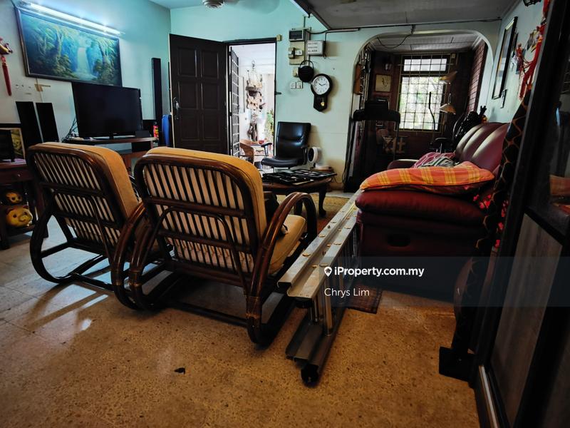 3-storey Terraced House for Sale in Taman Dagang, Ampang by Chrys Lim - iProperty.com.my