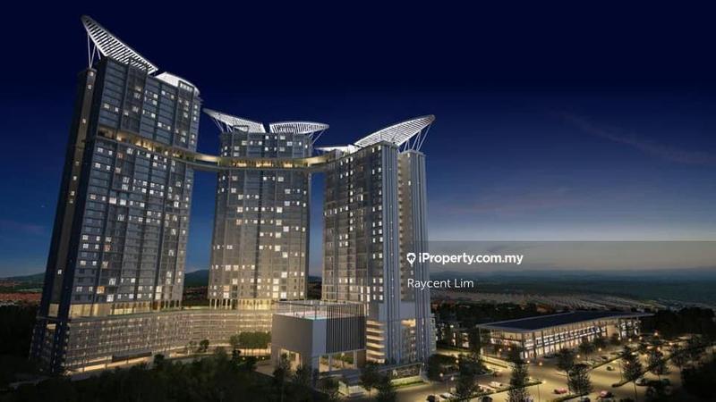 Kondominium untuk Dijual di The Sky @ Tripark oleh Raycent Lim - iProperty.com.my