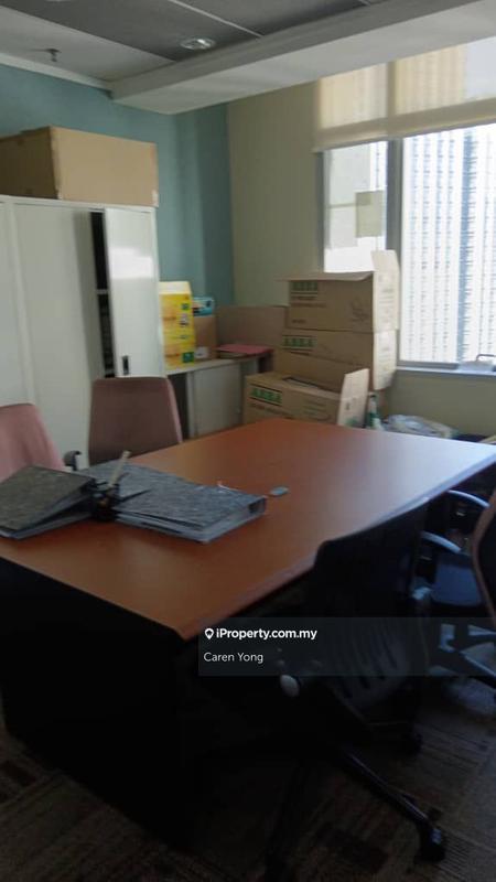 Office for Rent in Plaza Sentral, Kl Sentral by Caren Yong - iProperty.com.my