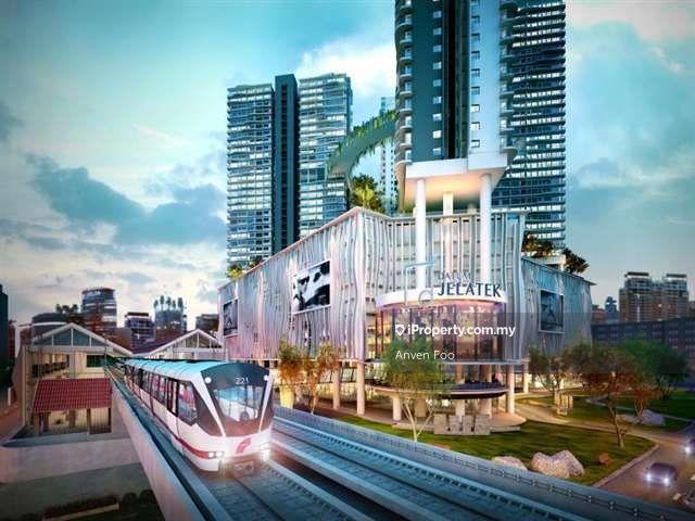 Service Residence untuk Dijual di Datum Jelatek (LINQ Sky Residence) oleh Anven Foo - iProperty.com.my
