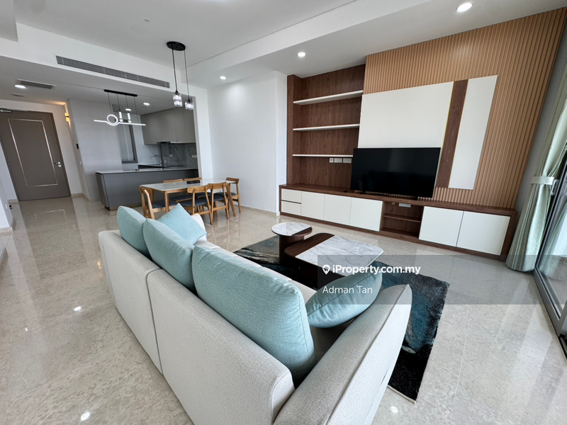 Service Residence for Rent in Southpoint Residences by Adman Tan - iProperty.com.my