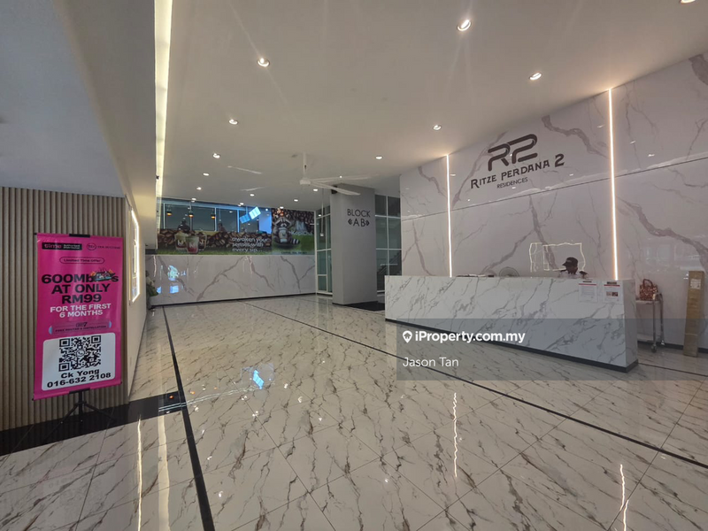 Service Residence for Sale in Ritze Perdana 2 by Jason Tan - iProperty.com.my