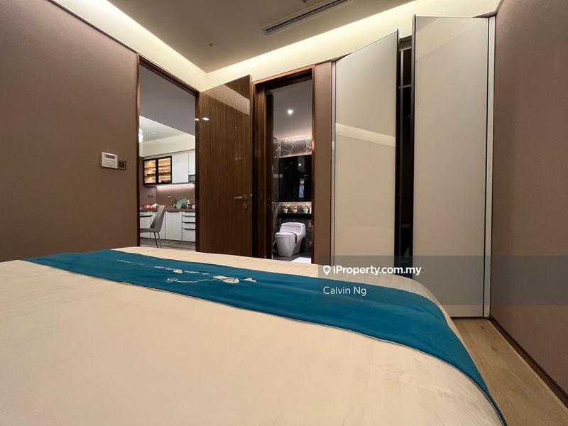 Service Residence for Sale in Imperial Lexis by Calvin Ng - iProperty.com.my