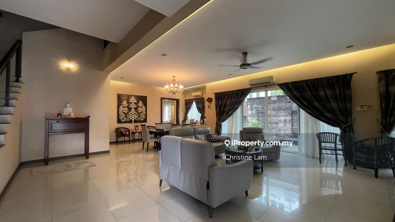 Semi-Detached House for Sale in Kota Kemuning, Shah Alam by Christine Lam - iProperty.com.my