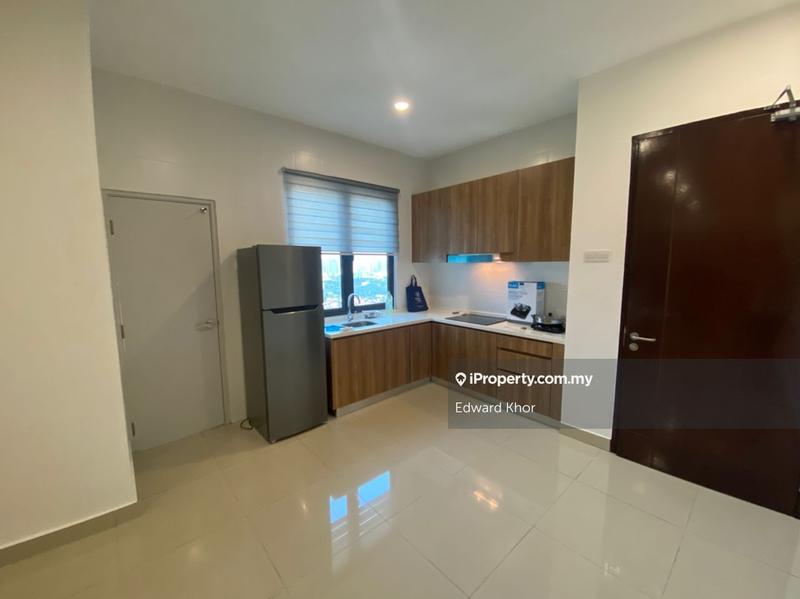 Residensi Servis untuk Dijual di Pacific Star oleh Edward Khor - iProperty.com.my