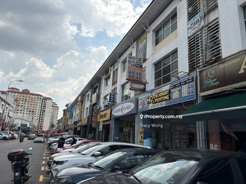 Shop for Sale in Bandar Sri Permaisuri, Cheras by Tracy Wong - iProperty.com.my