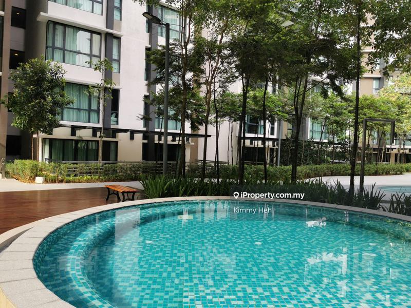 Residensi Servis untuk Dijual di The Potpourri oleh Kimmy Heh - iProperty.com.my