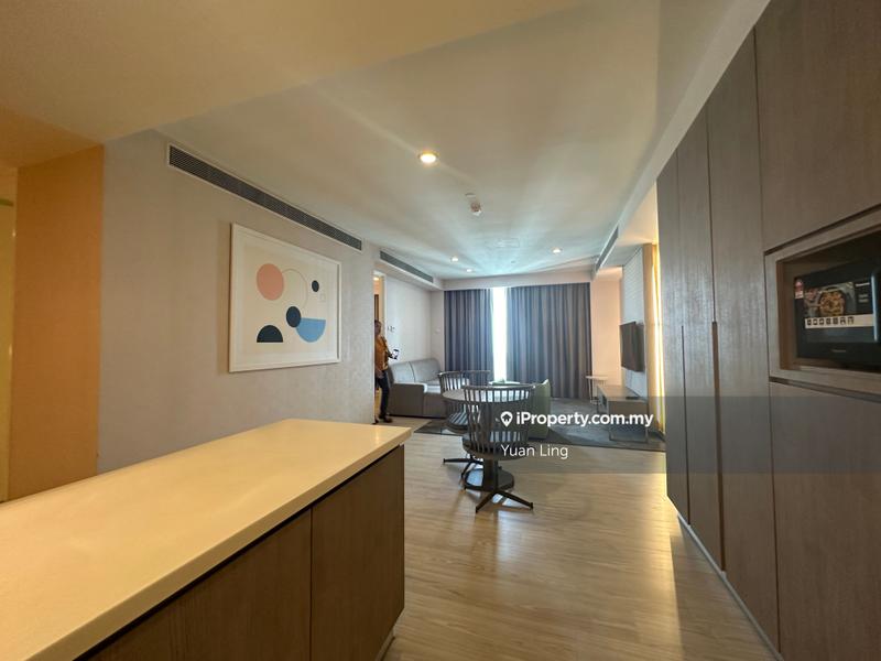 Residensi Servis untuk Disewa di Invito Suites (Capri) oleh Yuan Ling - iProperty.com.my