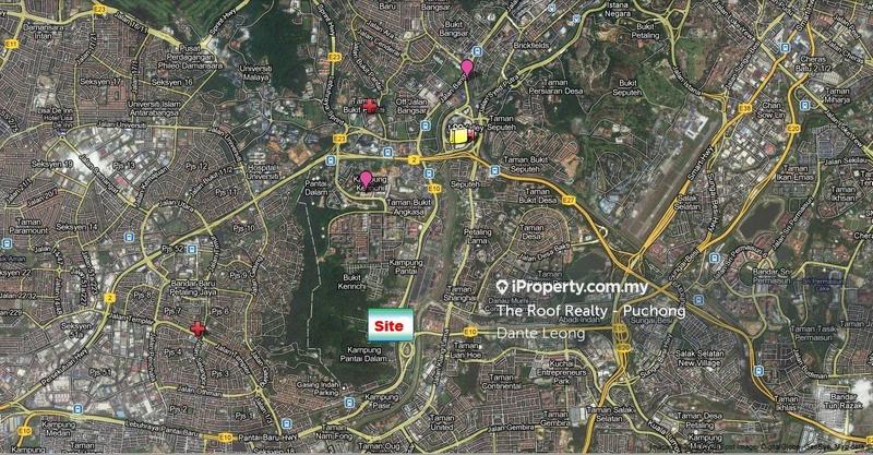 Commercial Land for Sale in Taman Bukit Angkasa, Kampung Kerinchi (Bangsar South) by Dante Leong - iProperty.com.my