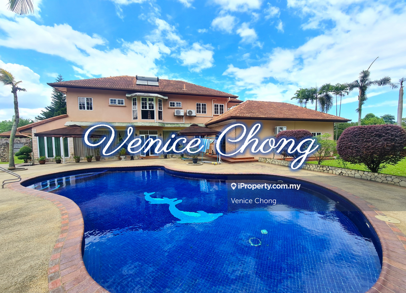 Bungalow House untuk Dijual di Country Heights, Kajang oleh Venice Chong - iProperty.com.my
