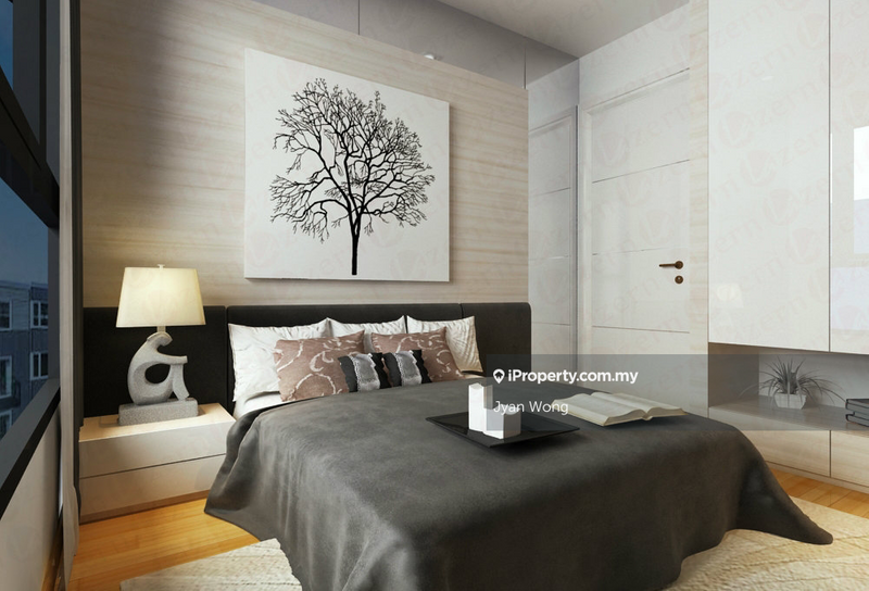 Condominium for Sale in Bangsar Hill Park by Jyan Wong - iProperty.com.my