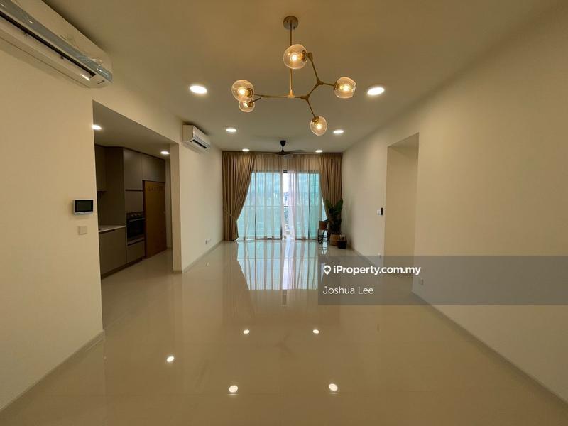 Residensi Servis untuk Dijual di Residensi Solaris Parq oleh Joshua Lee - iProperty.com.my