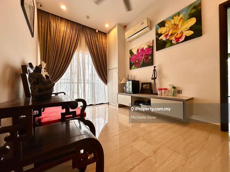 Semi-Detached House for Sale in Taman Bukit Permai, Cheras by Michelle Siow - iProperty.com.my