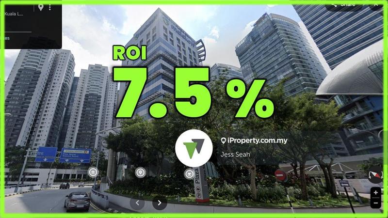 For Sale - ⭐ Rental Collected RM20k per month ⭐ Corner ⭐ 2,749sf ⭐ Prime Location ⭐