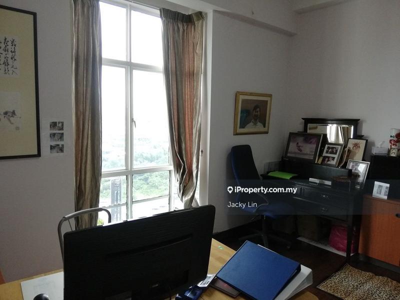 Kediaman Servis untuk Dijual di Subang Olives Residence oleh Jacky Lin - iProperty.com.my