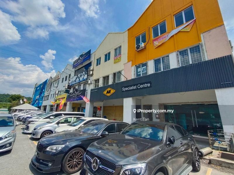 For Rent - Pinggiran Putra Business Park Equine, Taman Pinggiran Putra, Seri Kembangan