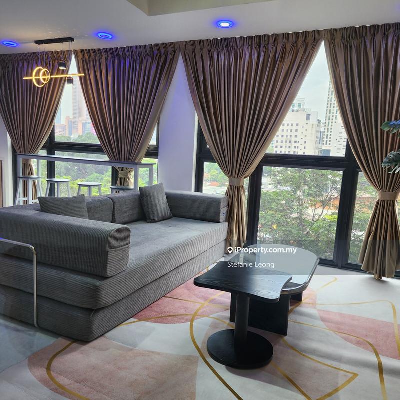 Service Residence for Sale in Agile Bukit Bintang by Stefanie Leong - iProperty.com.my