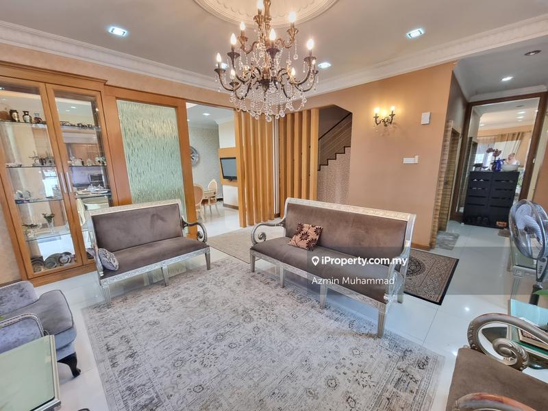 Rumah Berkembar untuk Dijual di Laman Seri, Shah Alam oleh Azmin Muhammad - iProperty.com.my