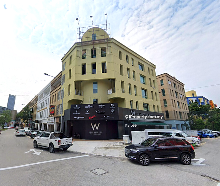 Shop / Office untuk Disewa di The Strand Kota Damansara, Kota Damansara oleh KS Lee - Exterior - iProperty.com.my