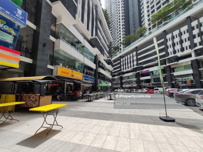 For Sale - KL Traders Square KLTS Shop Office