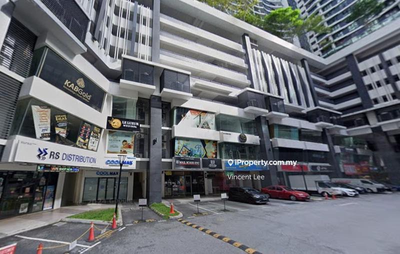 For Sale - Gombak @ KL Traders Square (KLTS)