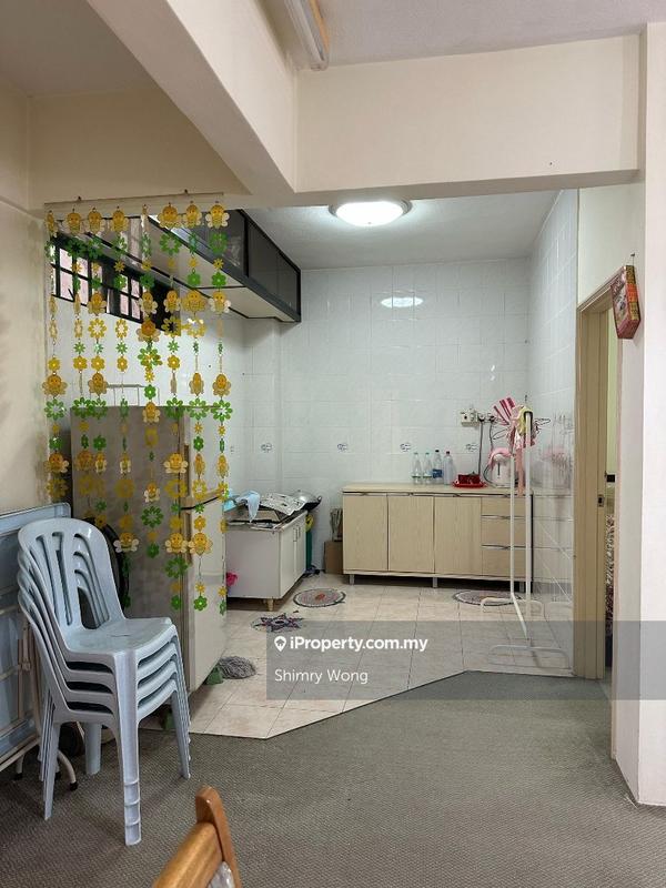 Pangsapuri untuk Dijual di Bunga Raya Apartment oleh Shimry Wong - iProperty.com.my
