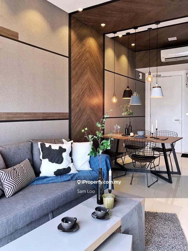 Kondominium untuk Disewa di The Robertson oleh Sam Loo - iProperty.com.my