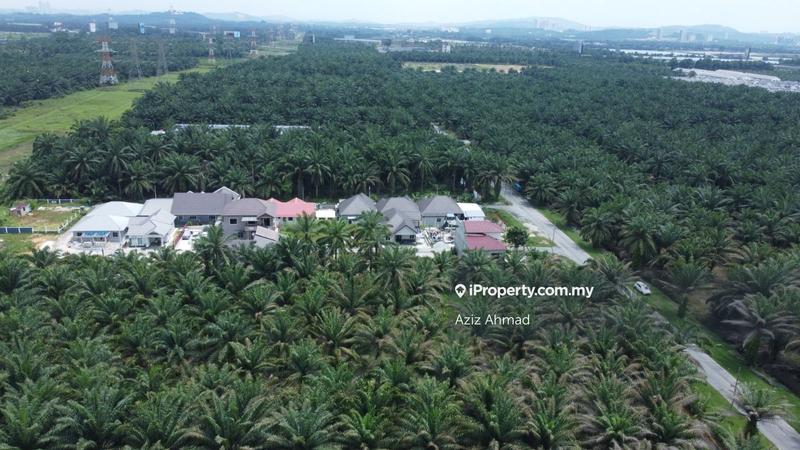 Tanah Pertanian untuk Dijual di Bukit Changgang, Banting oleh Aziz Ahmad - iProperty.com.my