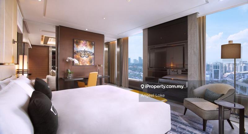 Service Residence for Sale in SO Sofitel Kuala Lumpur Residences by Angeel Loke - iProperty.com.my