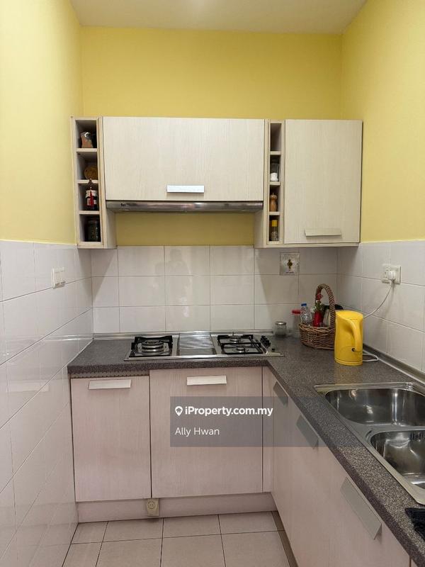 Condominium for Sale in Casa Kiara II by Ally Hwan - iProperty.com.my