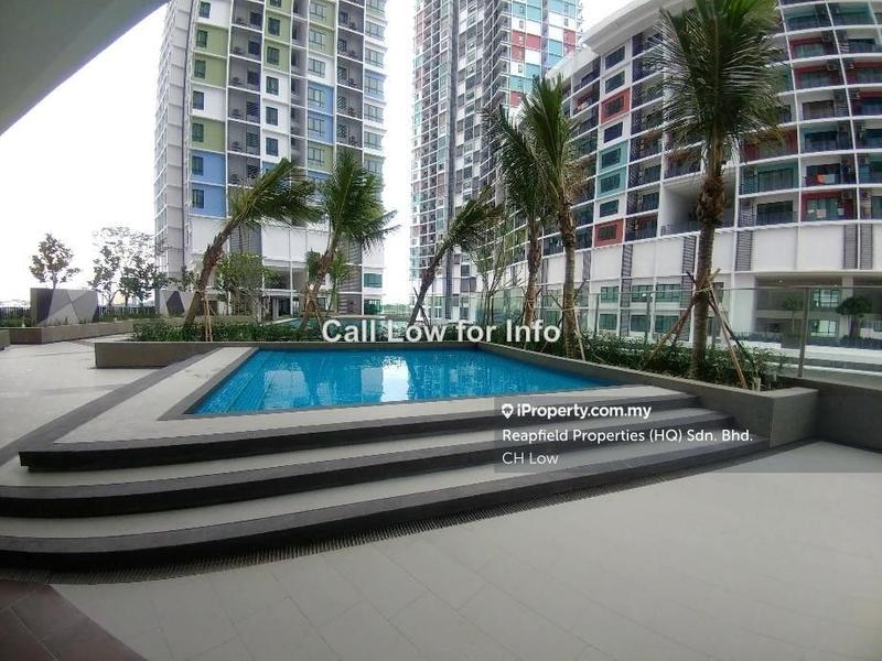 Service Residence for Sale in i-Suite @ i-City by CH Low - iProperty.com.my
