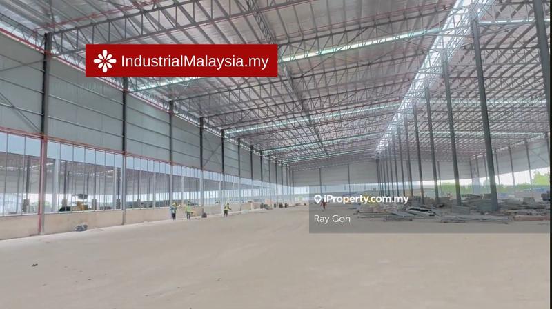 Kilang untuk Dijual di Bandar Baru Enstek, Bandar Enstek oleh Ray Goh - iProperty.com.my