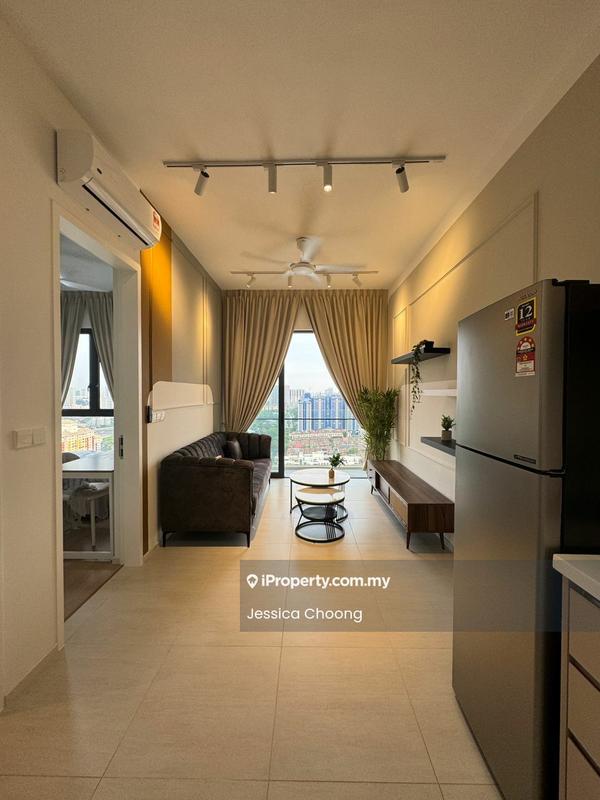 Service Residence for Rent in Laurel Residence by Jessica Choong - Living Room - iProperty.com.my