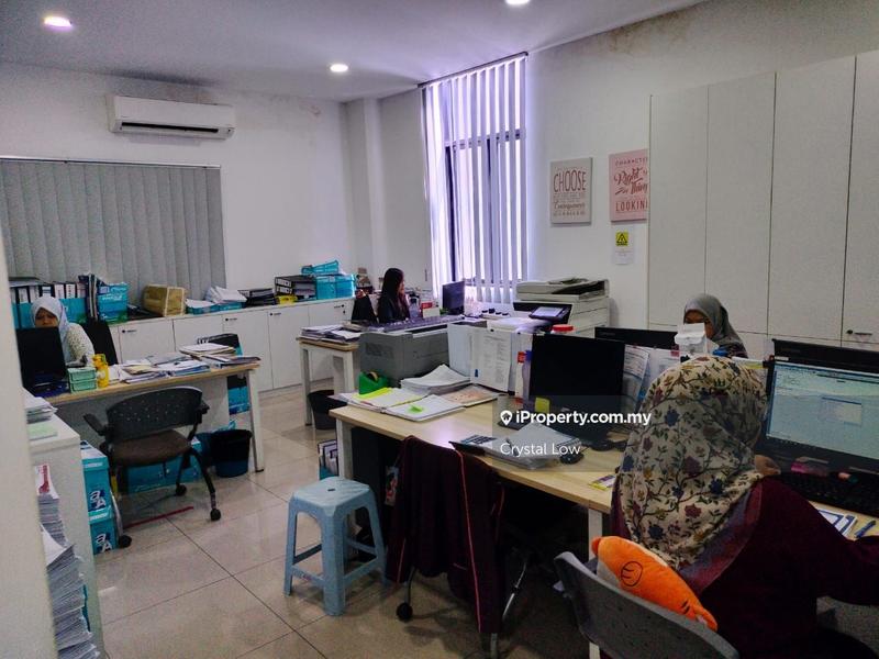 Semi-D Factory for Rent in Taman Perindustrian Meranti, Puchong by Crystal Low - iProperty.com.my
