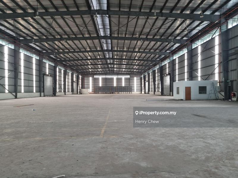 Semi-D Factory for Rent in North Port (Pelabuhan Utara), Port Klang (Pelabuhan Klang) by Henry Chew - iProperty.com.my