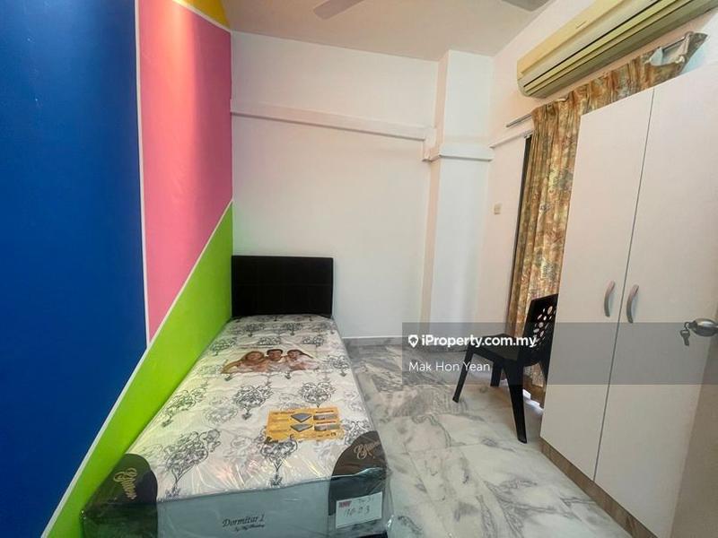 For Rent - Palmville Resort Condominium