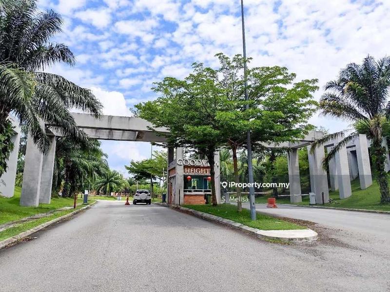 Apartment for Sale in Goodview Heights by S. Melisa - iProperty.com.my