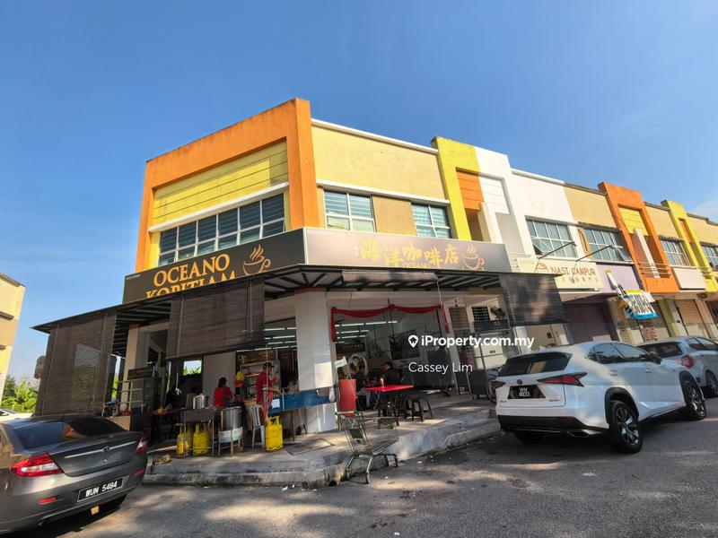 Shop / Office untuk Dijual di Bandar Puncak Alam, Puncak Alam oleh Cassey Lim - iProperty.com.my