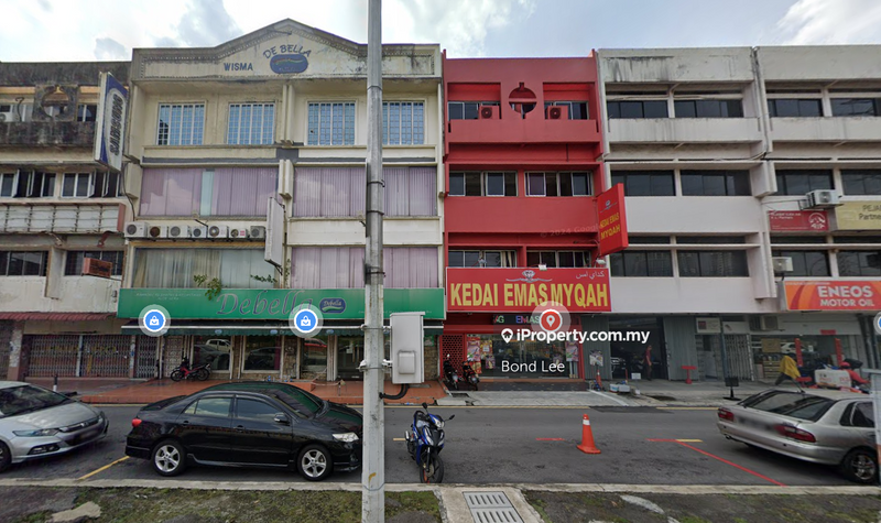 For Sale - ( ROI 5.06% ) Cheras Maluri 4sty Shop For Sale Pandan Perdana