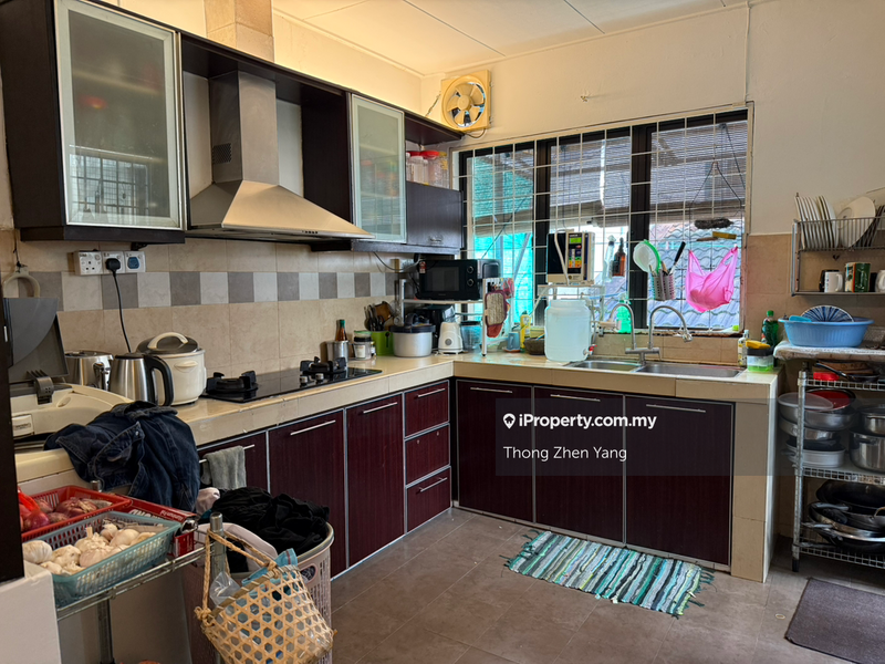 Rumah Berangkai 2 Tingkat untuk Dijual di Bandar Sri Damansara, Bandar Sri Damansara oleh Thong Zhen Yang - iProperty.com.my