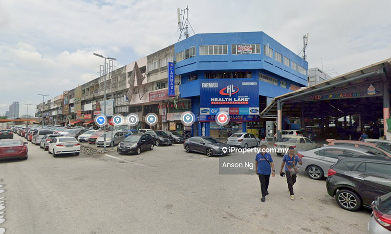 Shop for Sale in SS2, Petaling Jaya by Anson Ng - Exterior - iProperty.com.my