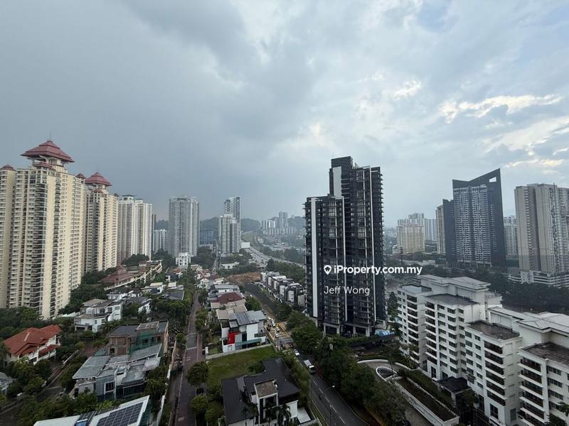 Condominium for Sale in Tiffani Kiara by Jeff Wong - iProperty.com.my