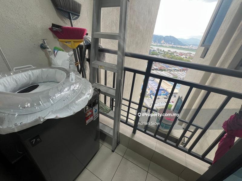 Service Residence for Rent in Aradia Residence @ Lake City KL North by Adrian Siow - iProperty.com.my